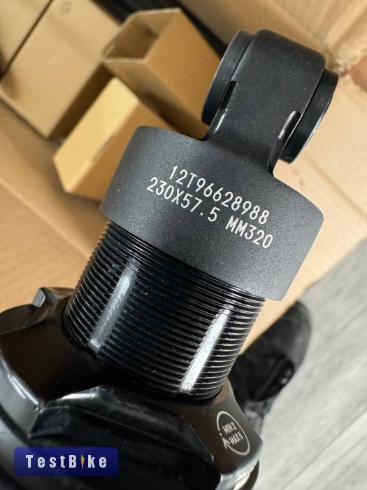 RS SuperDeluxe Coil Select+ 230x57.5-65mm