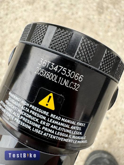 RS SuperDeluxe Select+ 205x60mm