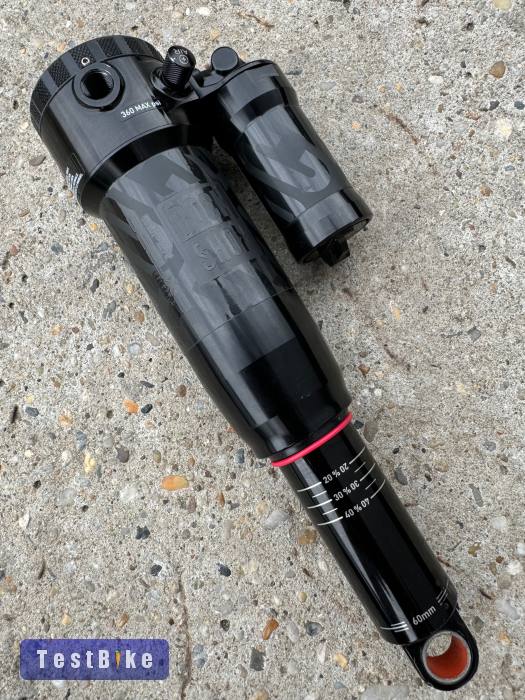 RS SuperDeluxe Select+ 205x60mm