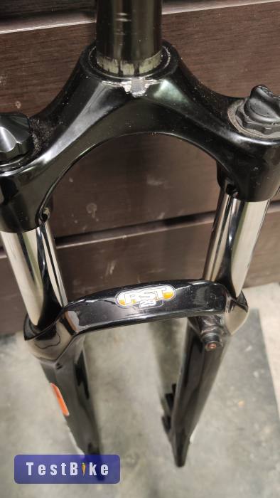RST Blaze 29" villa 100mm úttal 1, 1/8 nyakkal