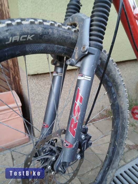 RST HI5 duplavállas retro villa