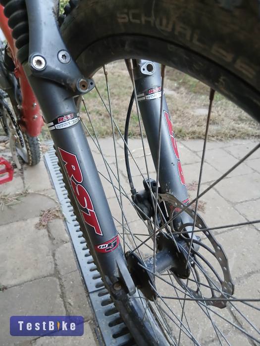 RST HI5 duplavállas retro villa