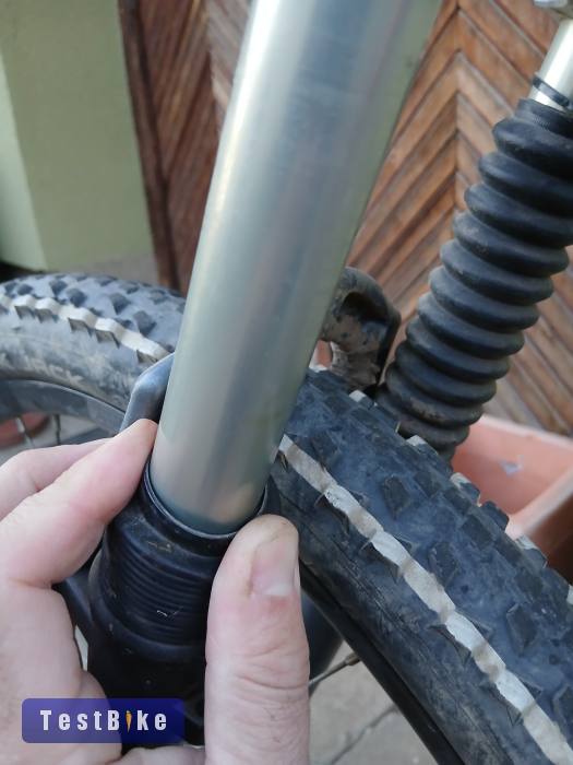 RST HI5 duplavállas retro villa