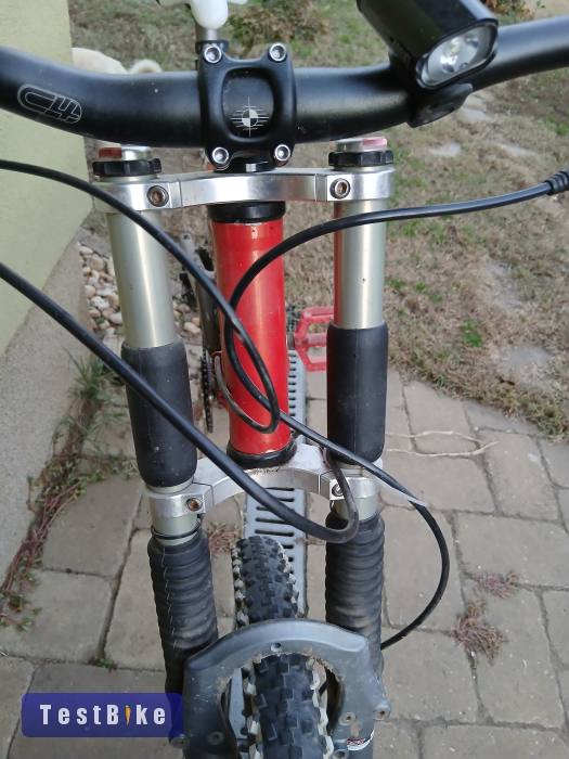 RST HI5 duplavállas retro villa