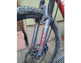 RST HI5 duplavállas retro villa