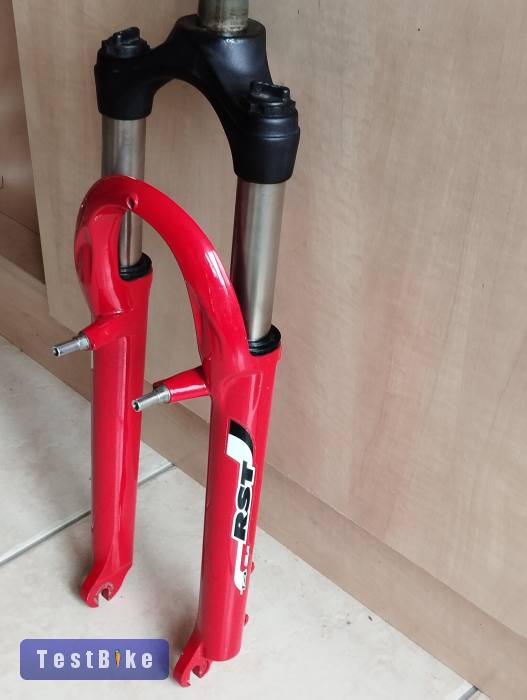 RST T4 Gila - masszív, gyönyörű teleszkóp újszerű állapotban