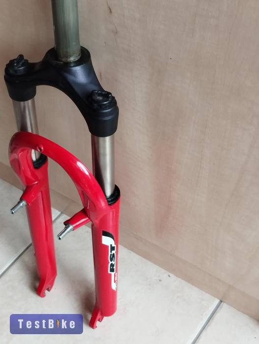 RST T4 Gila - masszív, gyönyörű teleszkóp újszerű állapotban