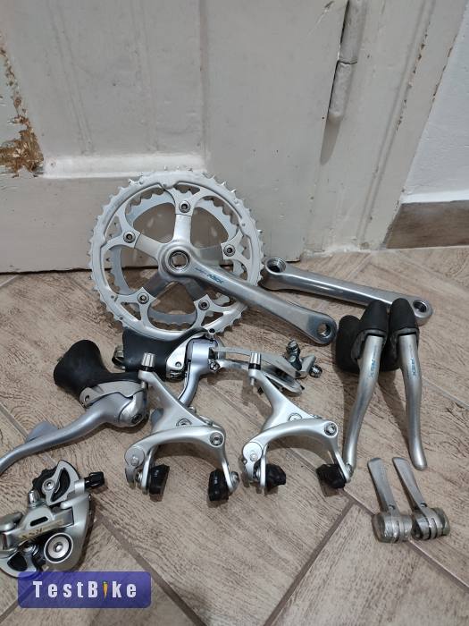 RSX 2x7s fékváltó karos országúti szett