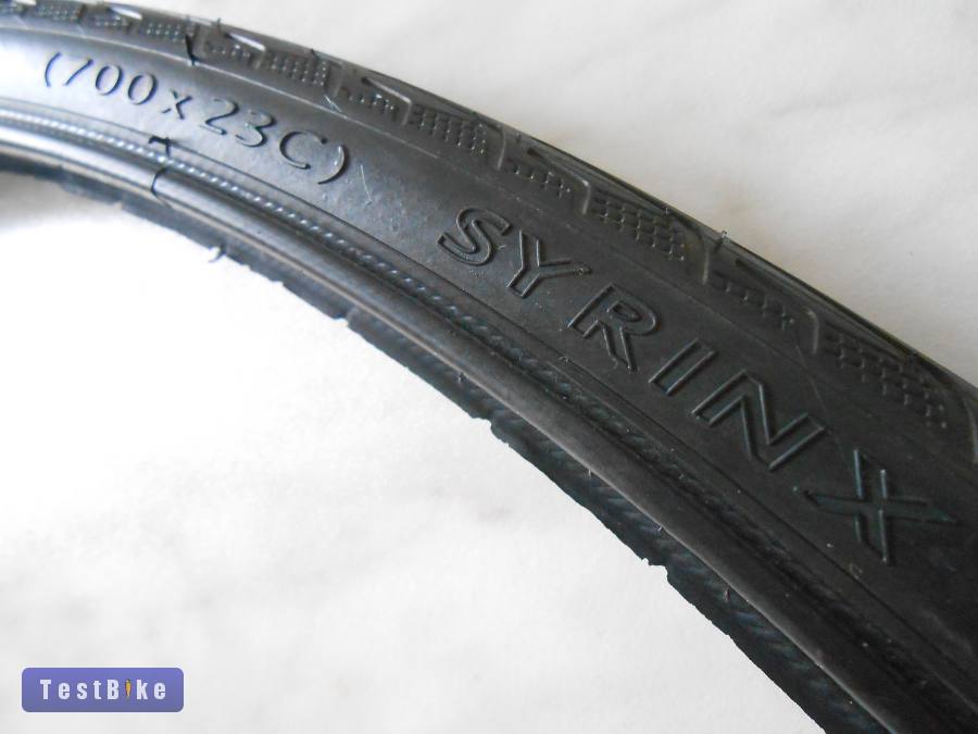 Rubena (Mitas) V80 Syrinx 23-622 országúti külső gumi eladó