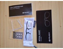 Új Rudy Project optikai insert szemüveg