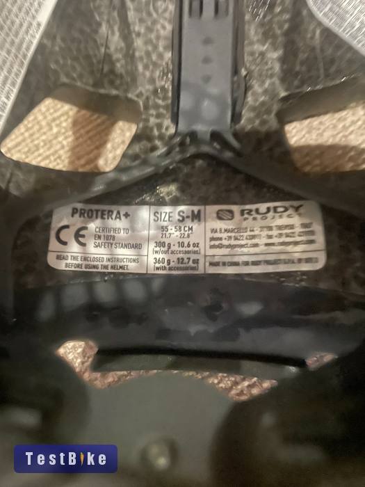 Rudy Project Protera Plus S-M