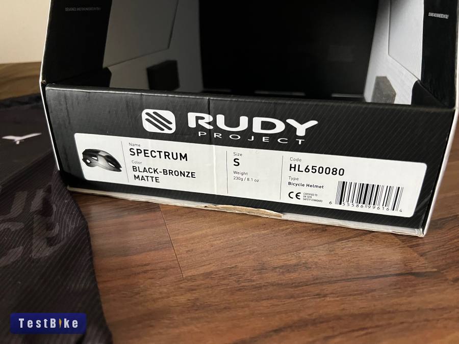 Rudy Project Spectrum sisak