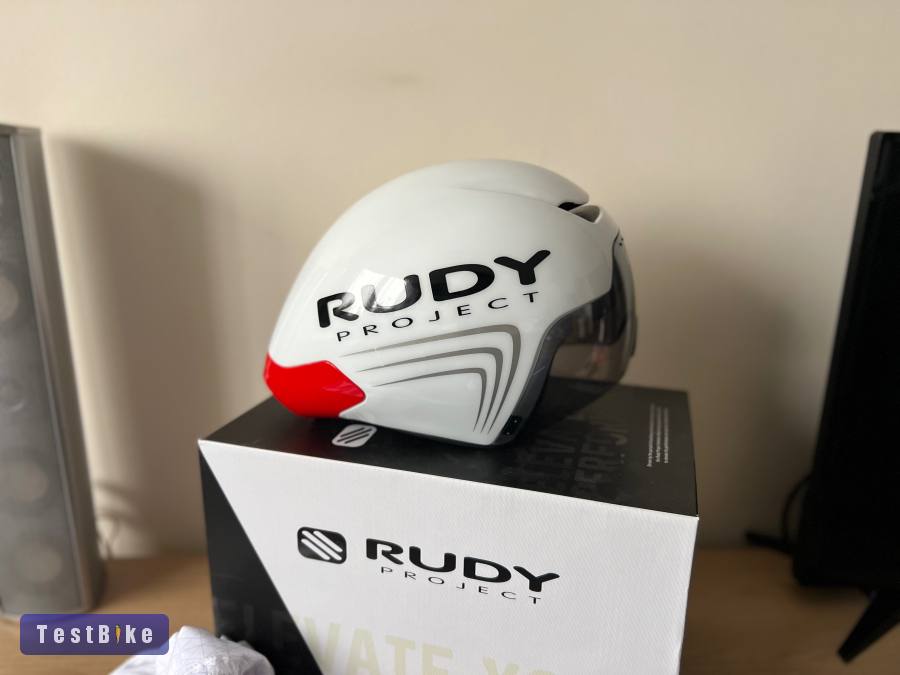 Rudy Project The Wing időfutam sisak S-M