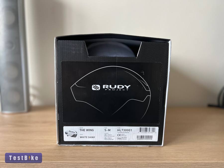 Rudy Project The Wing időfutam sisak S-M