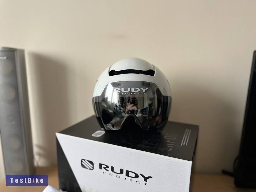 Rudy Project The Wing időfutam sisak S-M