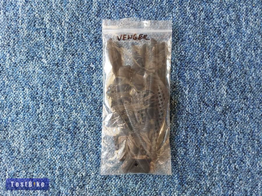 Rudy Project Venger black bogárhálós szivacsbetét