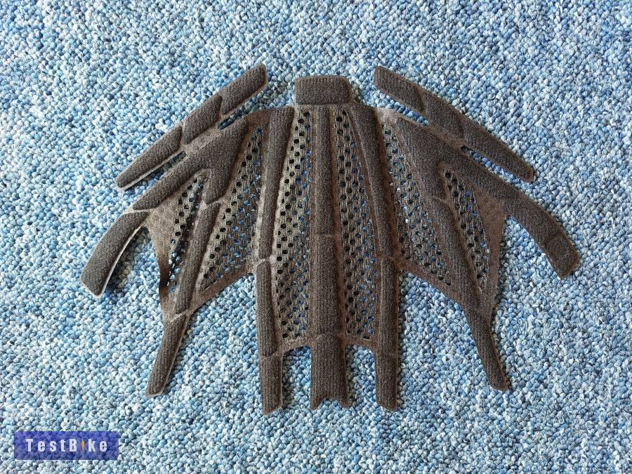 Rudy Project Venger black bogárhálós szivacsbetét