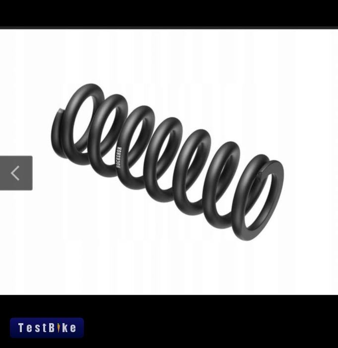 Rugó RockShox 134mm 47,5-55mm löket 600lb rugó