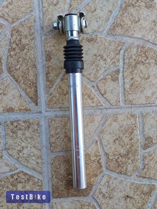 Rugós nyeregcső 25.4mm