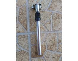 Rugós nyeregcső 25.4mm