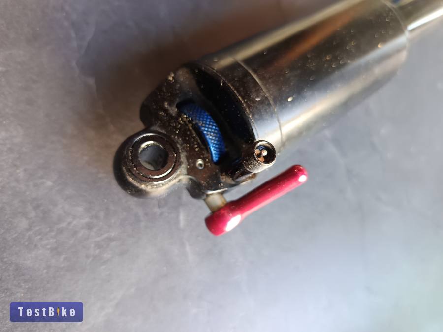 Manitou Radium Rugóstag 