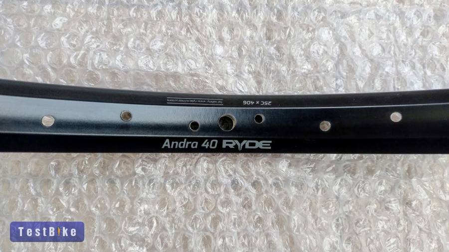 Ryde Andra 40 - 20" felni - 36 lyukas - 25Cx406
