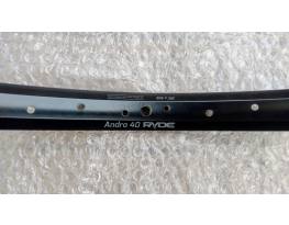Ryde Andra 40 - 20" felni - 36 lyukas - 25Cx406