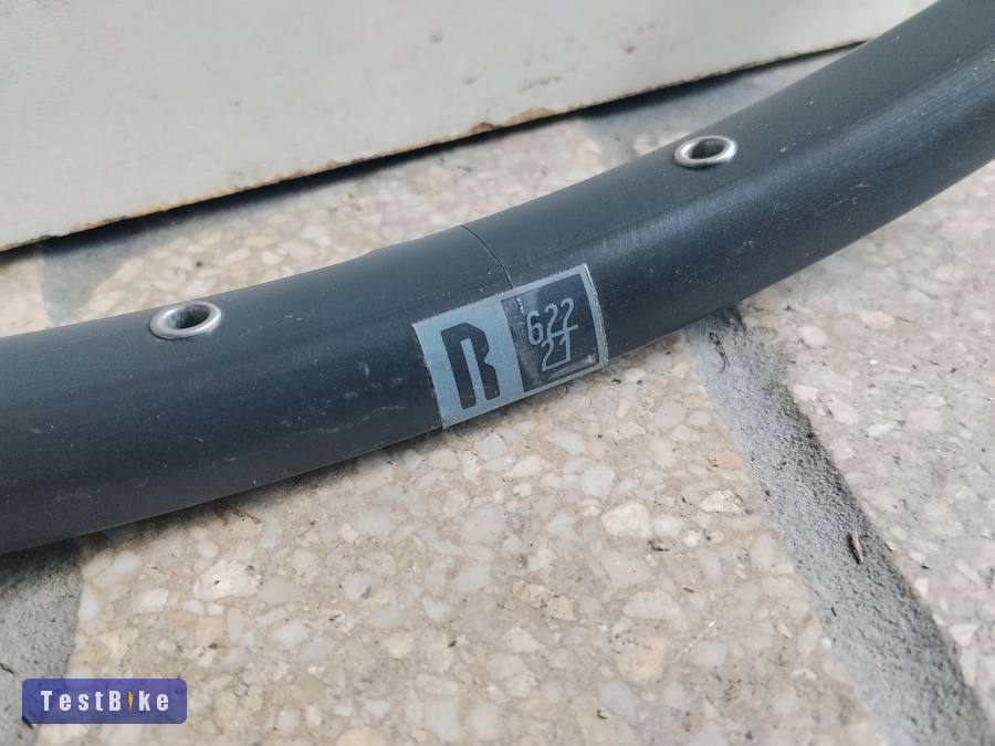 Ryde felni 29" 622x21 tubeless 28h