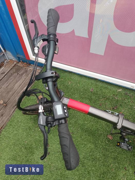 S-Bikes F18 összecsukható elektromos kerékpár