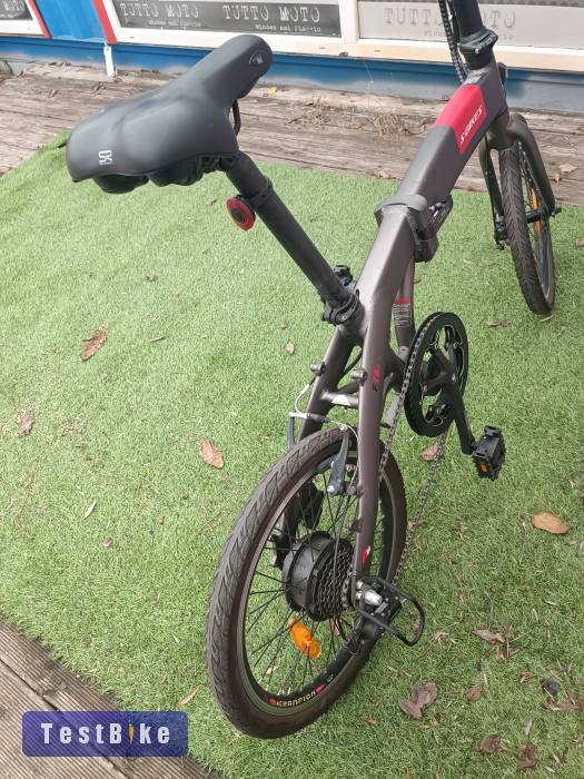 S-Bikes F18 összecsukható elektromos kerékpár