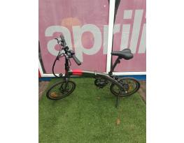 S-Bikes F18 összecsukható elektromos kerékpár