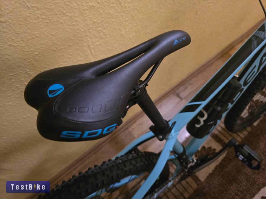 S méret 27.5 Orbea MX24, full Slx szett, tune agyak