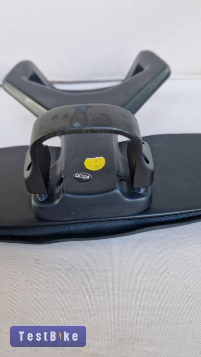 S-Works clip-on aero bar, könyöklő