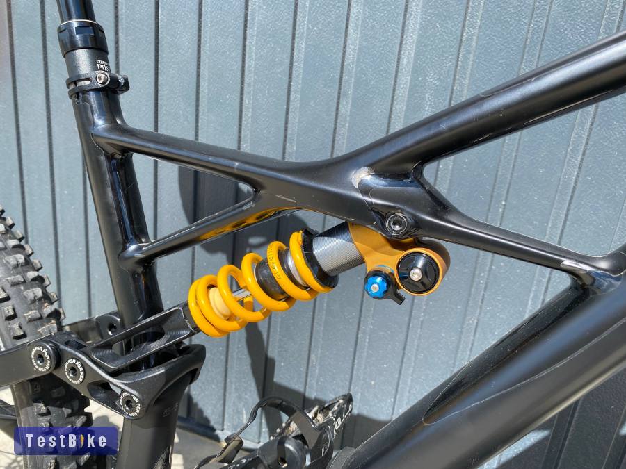 Specialized S-Works Enduro 