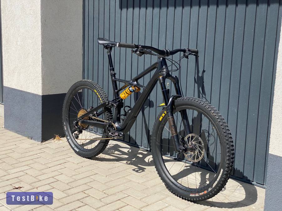 Specialized S-Works Enduro 