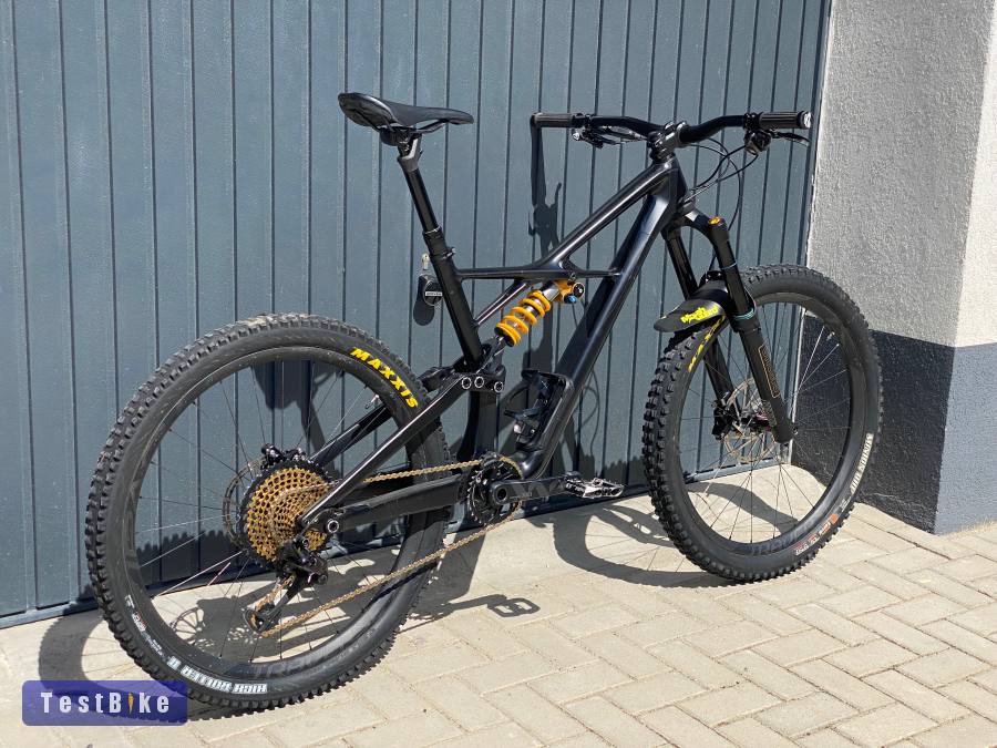 Specialized S-Works Enduro 