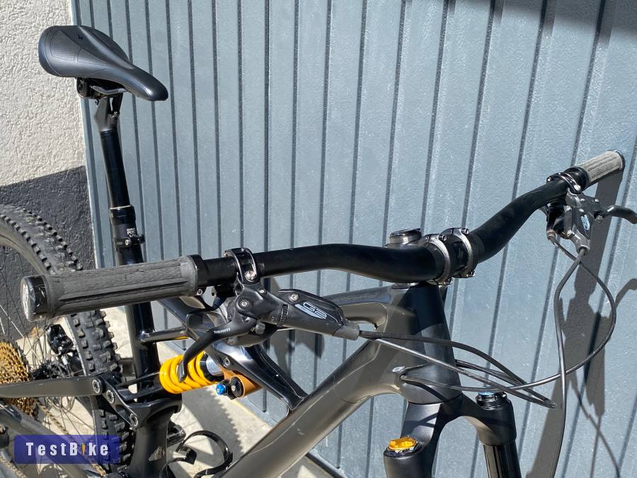 Specialized S-Works Enduro 