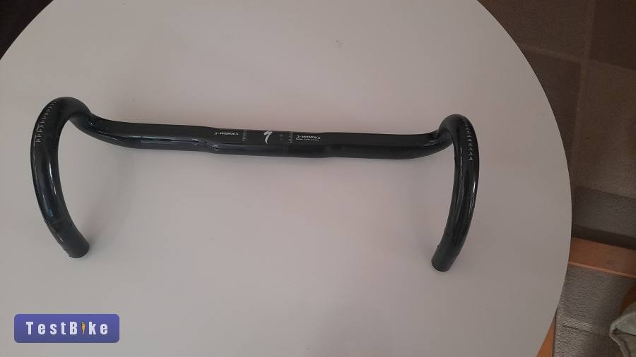 S-Works karbon kormány  /42 cm /