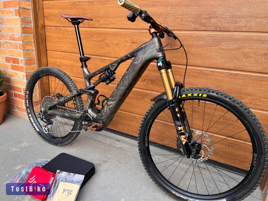 S-works Levo 4