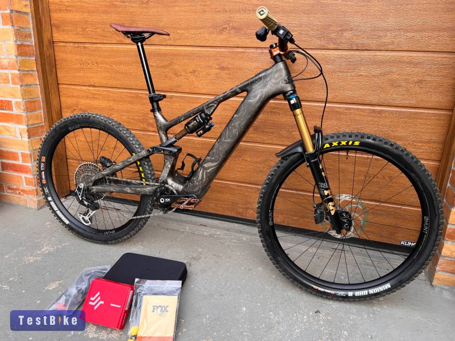 S-works Levo 4