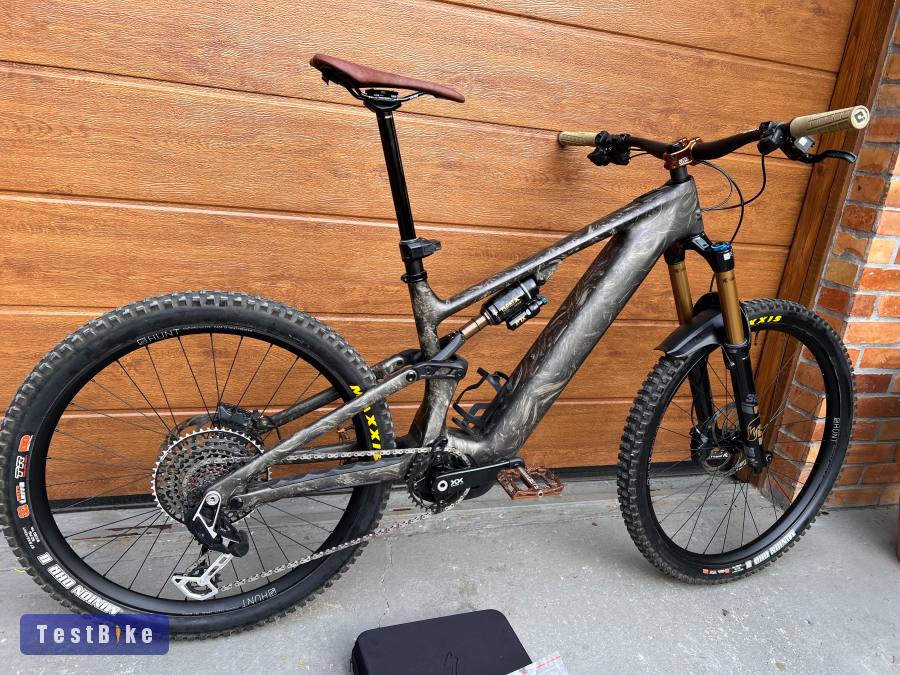 S-works Levo 4