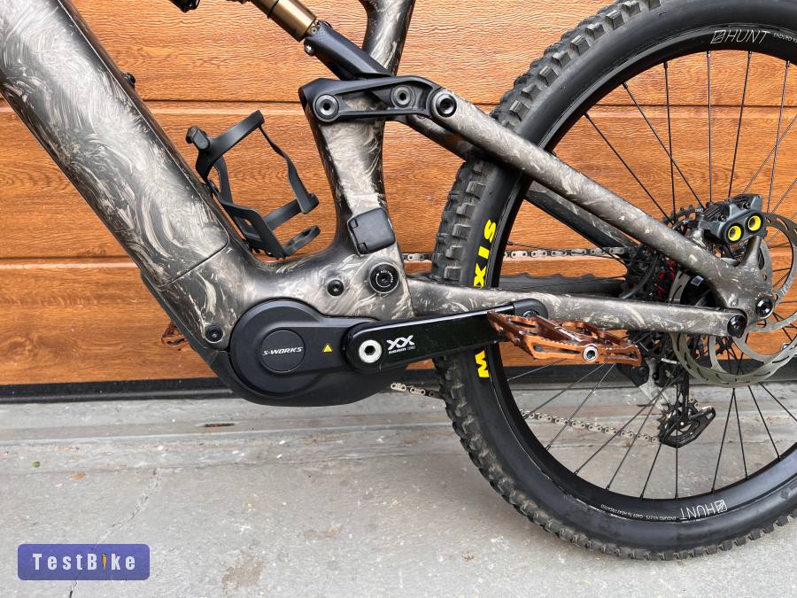 S-works Levo 4