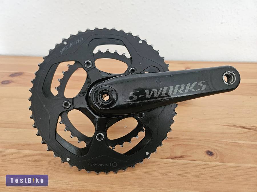 S-Works Power Cranck