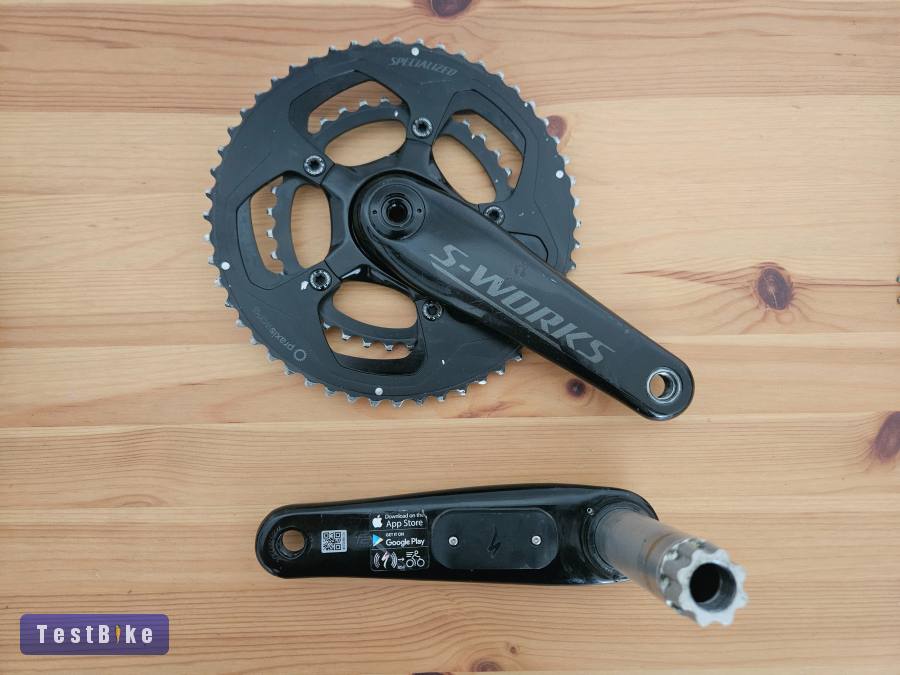 S-Works Power Cranck