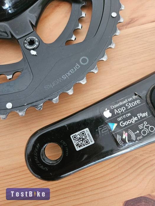 S-Works Power Cranck