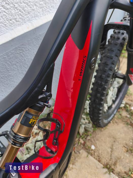 S-Works Specialized Turbo Levo FSR 6Fattie Fox elektromos L