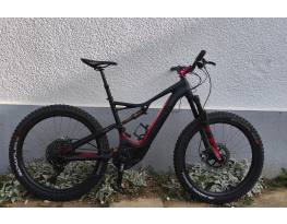S-Works Specialized Turbo Levo FSR 6Fattie Fox elektromos L