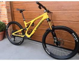 S-works stumpjumper EVO 