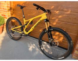 S-works stumpjumper EVO 