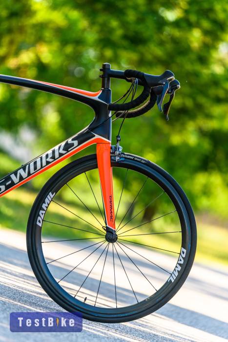 S-Works Tarmac (61) full karbon országúti kerékpár